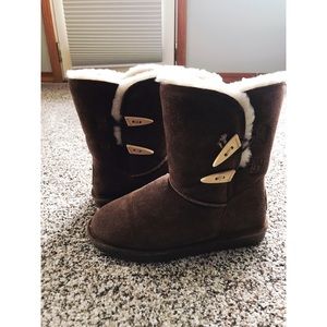 BearPaw Boots